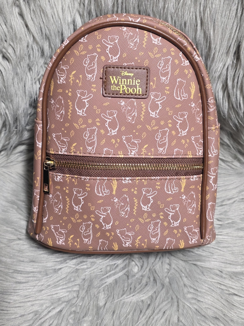 Small (Mini) Backpack - Picture 1 of 5